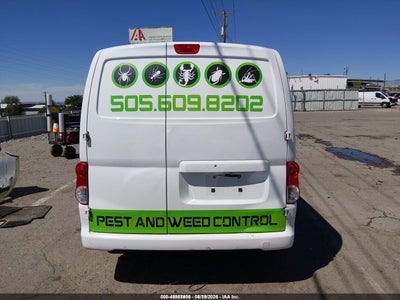 NISSAN NV200  CARGO