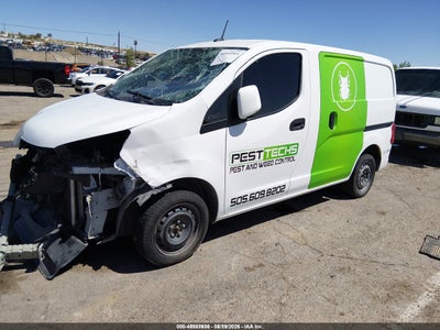 NISSAN NV200  CARGO