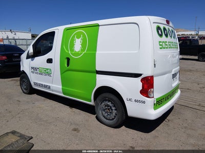 NISSAN NV200  CARGO
