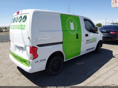 NISSAN NV200  CARGO