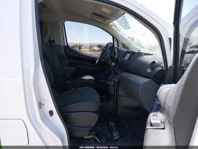 NISSAN NV200  CARGO