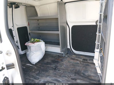 NISSAN NV200  CARGO