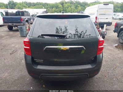 CHEVROLET EQUINOX