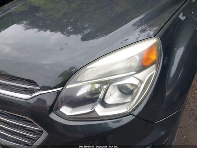 CHEVROLET EQUINOX