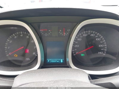 CHEVROLET EQUINOX