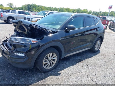 HYUNDAI TUCSON