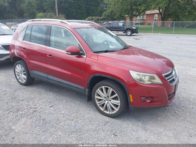 2011 Volkswagen Tiguan