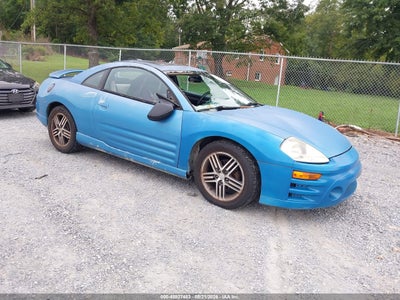 2003 Mitsubishi Eclipse
