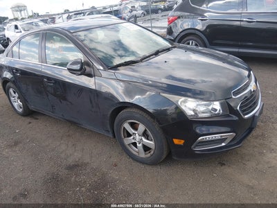 2016 Chevrolet Cruze Limited