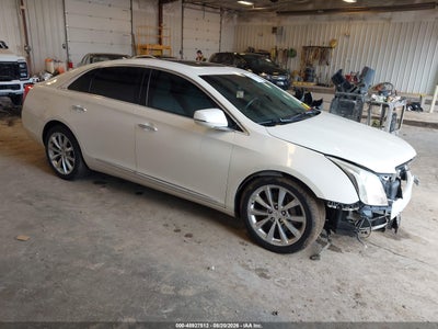 CADILLAC XTS 2013 VIN 2G61S5S34D9128484