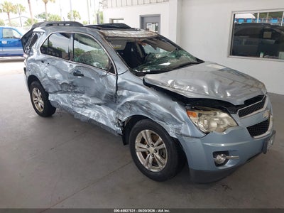 2015 Chevrolet Equinox