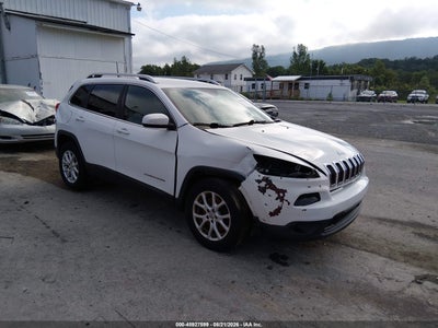 2015 Jeep Cherokee