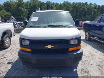 CHEVROLET EXPRESS 2500