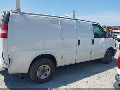 CHEVROLET EXPRESS 2500