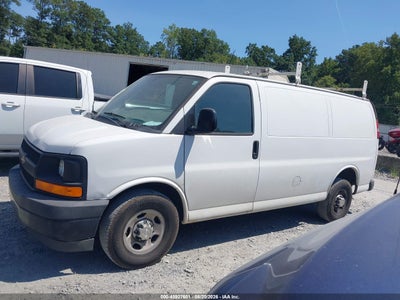 CHEVROLET EXPRESS 2500