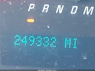 CHEVROLET EXPRESS 2500