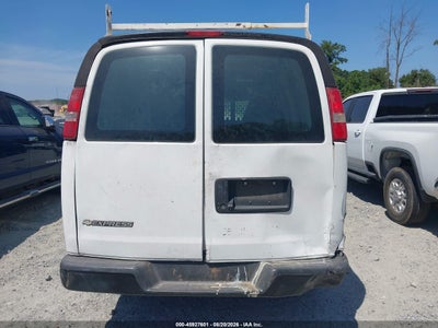 CHEVROLET EXPRESS 2500