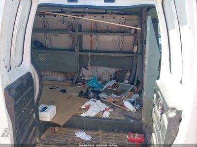 CHEVROLET EXPRESS 2500