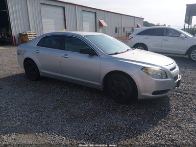 2010 Chevrolet Malibu