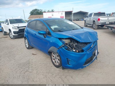 2012 Ford Fiesta