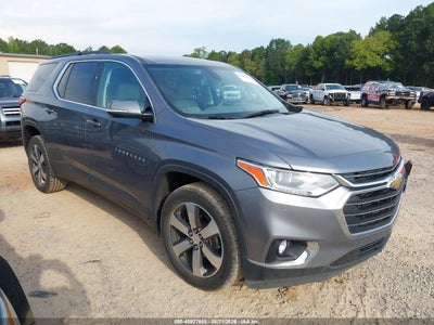 CHEVROLET TRAVERSE
