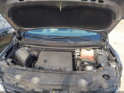 CHEVROLET TRAVERSE