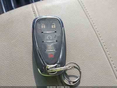 CHEVROLET TRAVERSE