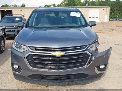 CHEVROLET TRAVERSE