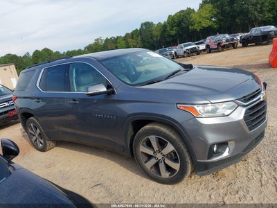 CHEVROLET TRAVERSE