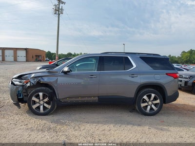 CHEVROLET TRAVERSE