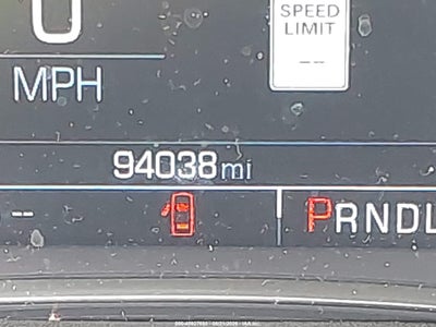 CHEVROLET TRAVERSE