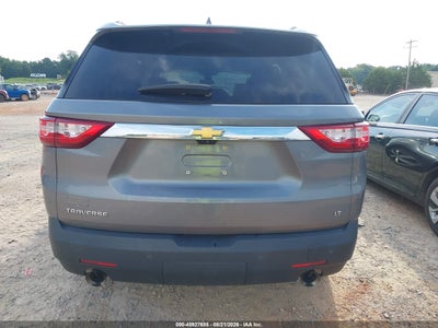 CHEVROLET TRAVERSE