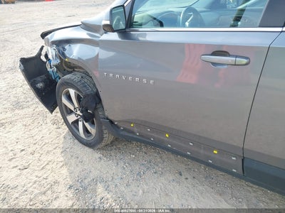 CHEVROLET TRAVERSE