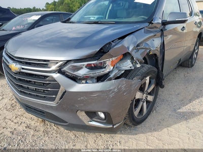 CHEVROLET TRAVERSE