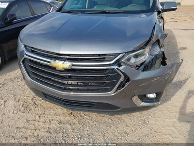 CHEVROLET TRAVERSE