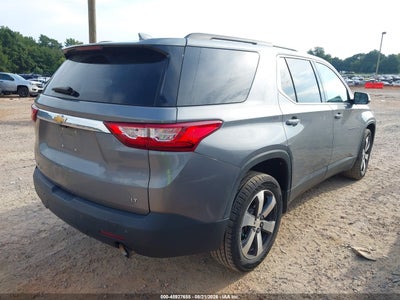CHEVROLET TRAVERSE
