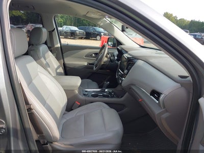 CHEVROLET TRAVERSE