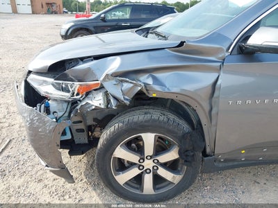 CHEVROLET TRAVERSE