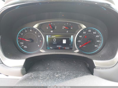 CHEVROLET TRAVERSE