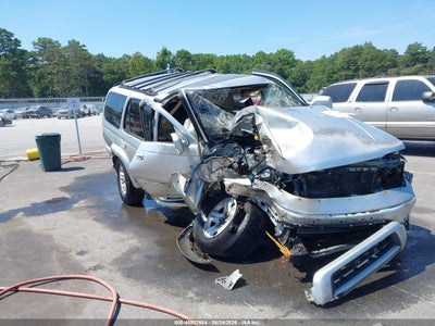 2002 Toyota 4RUNNER