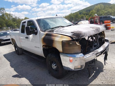 2009 Chevrolet Silverado 2500HD
