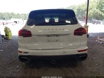 PORSCHE CAYENNE