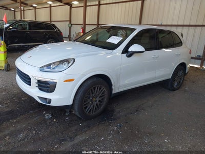PORSCHE CAYENNE