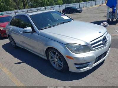 2012 Mercedes-benz C 300