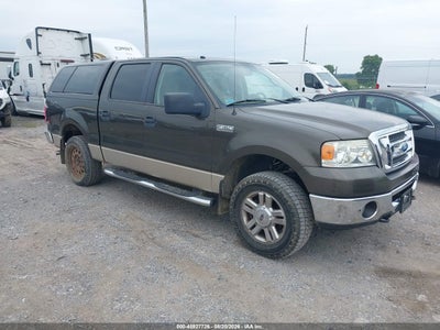 2008 Ford F-150
