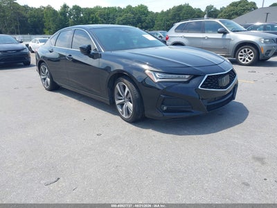 ACURA TLX