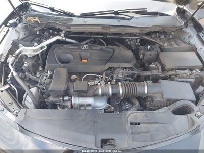 ACURA TLX