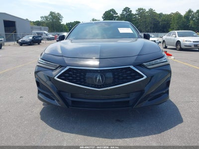 ACURA TLX