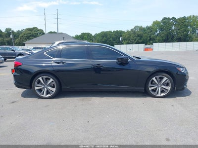 ACURA TLX