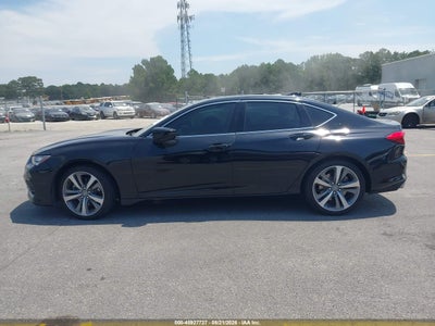 ACURA TLX